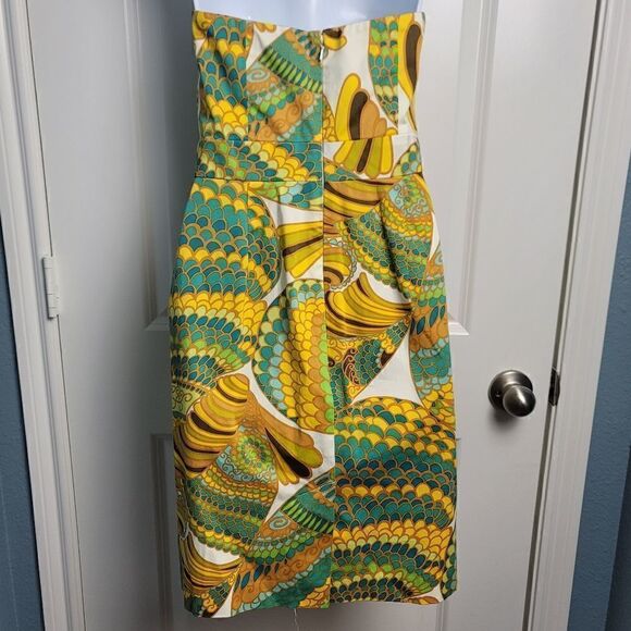 BANANA REPUBLIC X TRINA TURK Dress - Picture 5 of 9